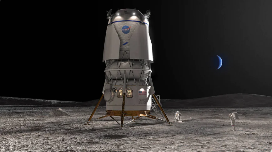 NASA Releases Opportunity to Boost Commercial Space Tech Development