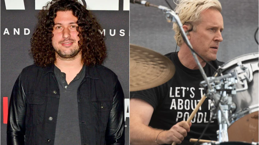Foo Fighters Bring on New Drummer to Replace Josh Freese