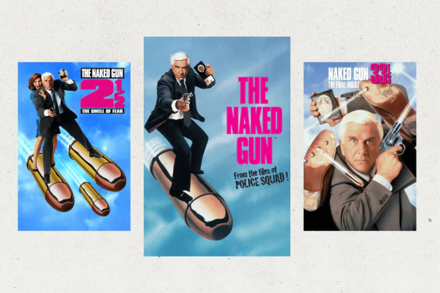 How to Watch the Original ‘Naked Gun’ Series Ahead of the Latest Movie