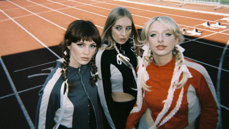 Blusher Turn ‘Heartbreak Into a Team Sport’ on Their New EP