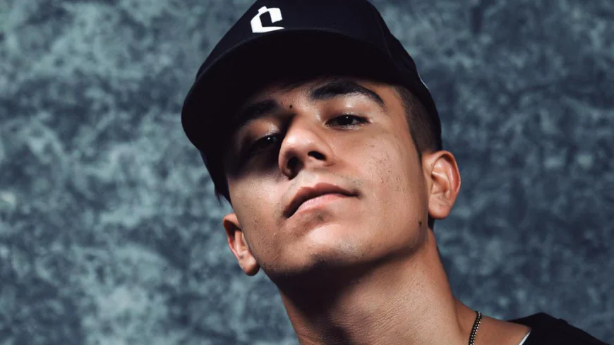 Why Chino Pacas Expanded His Musical Palate on ‘Cristian’