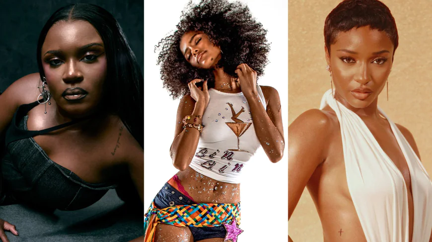 The Afropop Girls Making This Summer Sexy