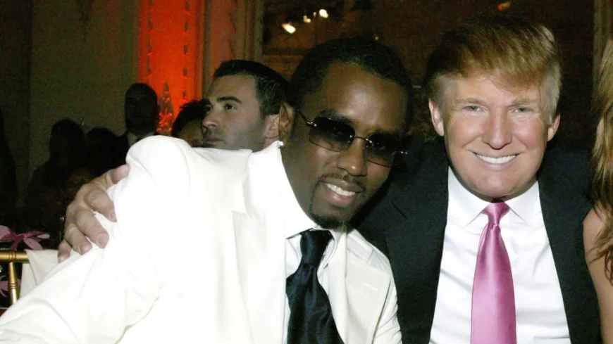 Sean Combs’ Allies Have Upped Pardon Talks. His Survivors Want to Shut Them Down