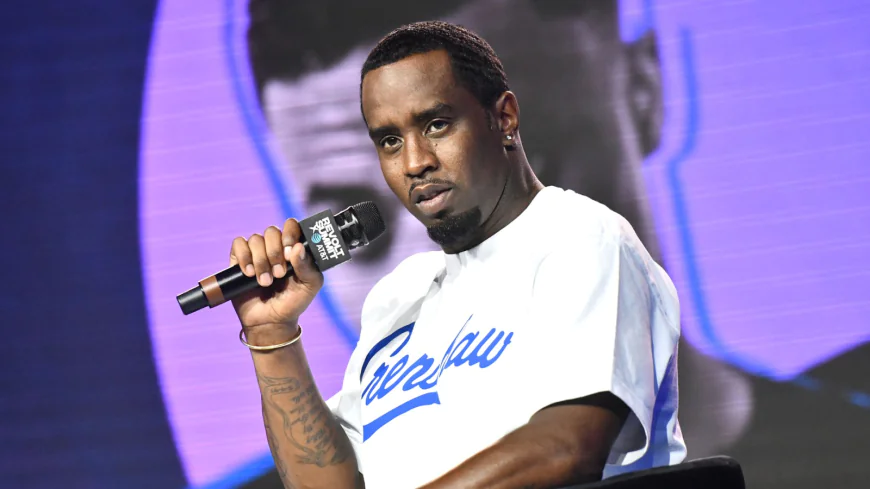 Sean Combs Asks Judge to Ditch His Conviction or Retry Prostitution Counts