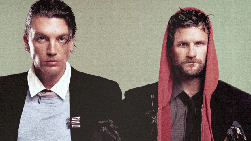 LANY Preview Album ‘Soft’ With New Single ‘Know You Naked’