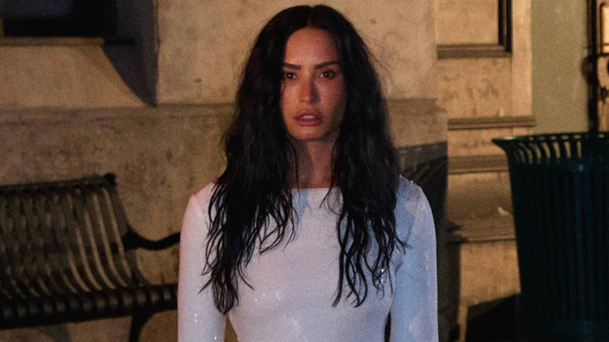 Demi Lovato Speeds Into Her Electro-Pop Era With ‘Fast’