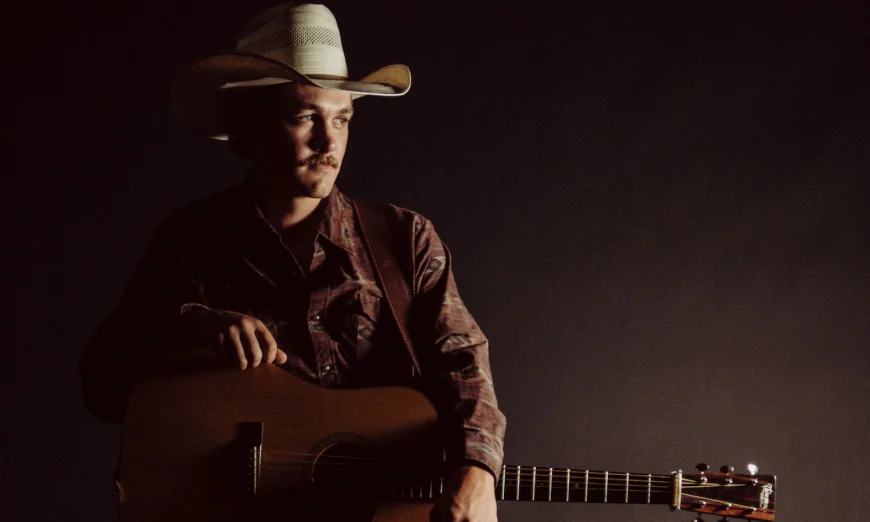 Zach Top Does Slick Country Balladry Like Few Others on New Song ‘South of Sanity’