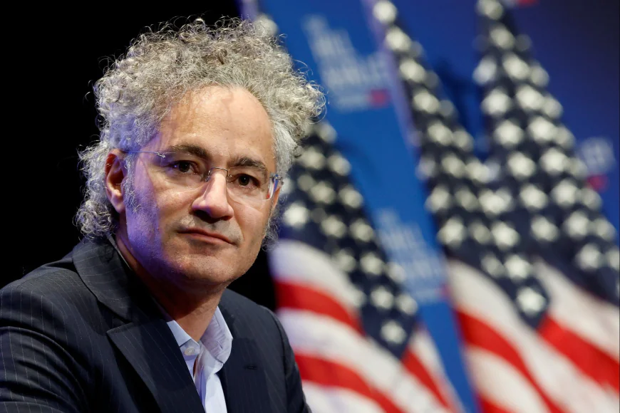 Here's How Much Palantir Pays Its Top Tech Talent, From Software Engineers to AI Researchers