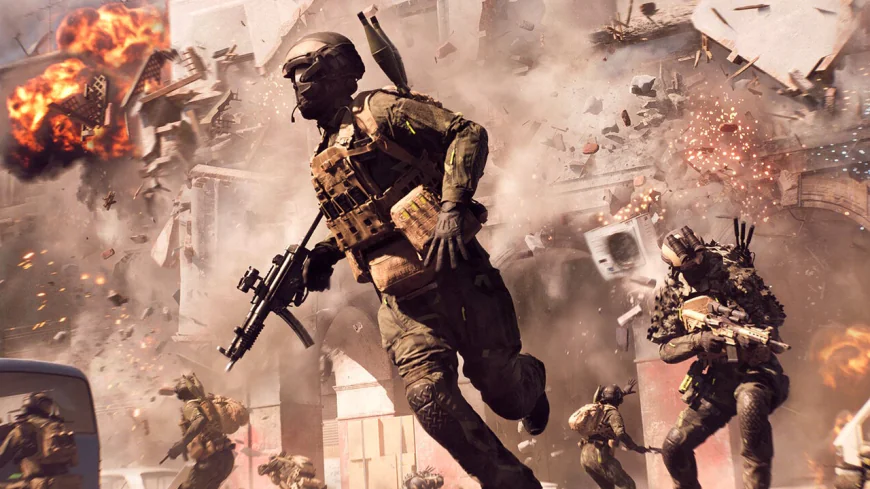 Don't Expect Battlefield 6 to Come Out on Nintendo Switch 2