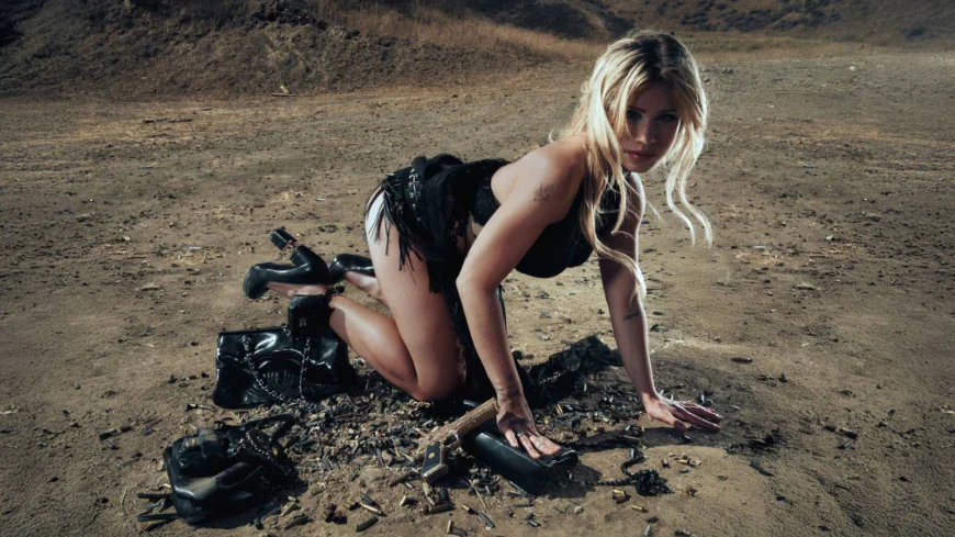 Slayyyter Drops Chaotic ‘Beat Up Chanel$’ as She Teases Sound Evolution