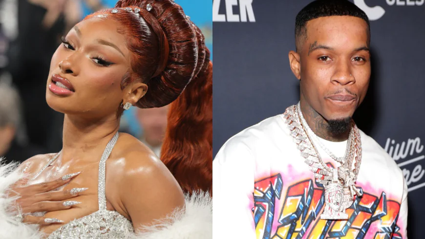 Tory Lanez Ordered to Pay Megan Thee Stallion’s Legal Fees For ‘Disruptive’ Deposition