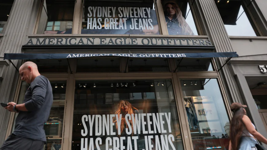 American Eagle Says Sydney Sweeney Campaign ‘Always Was About the Jeans’ After Backlash