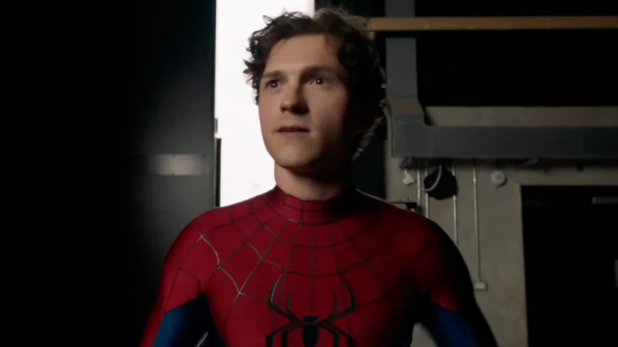 ‘Spider-Man 4’: Tom Holland Reveals ‘Brand New Day’ Suit as Filming Begins