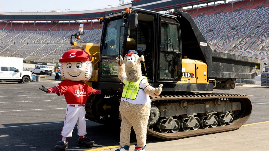 How to Watch the Reds vs. Braves MLB Speedway Classic Online