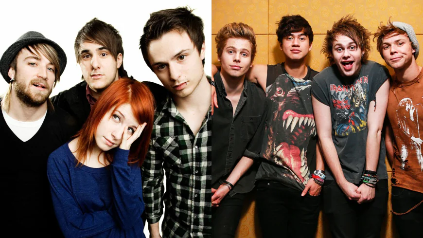 The Perpetual Pop-Punk Love Affair: Why Both Genres Keep Coming Back for More