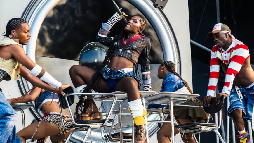 Twice and Doechii Take Over Lollapalooza Day Three
