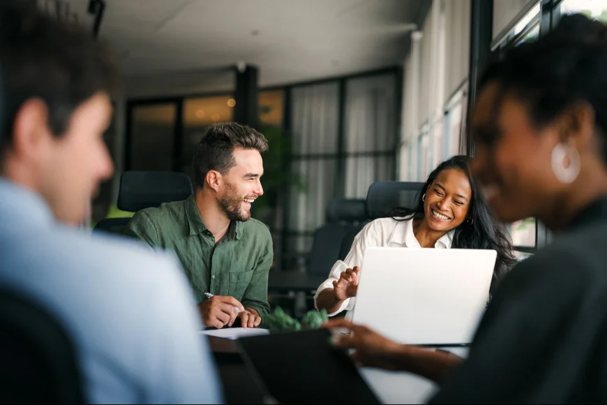 4 Easy Ways to Build a Team-First Culture — and How It Makes Your Business Better
