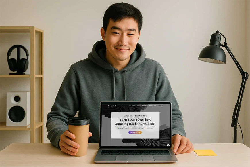 Tell Your Story and Share Your Strategies with the $49 Youbooks Tool