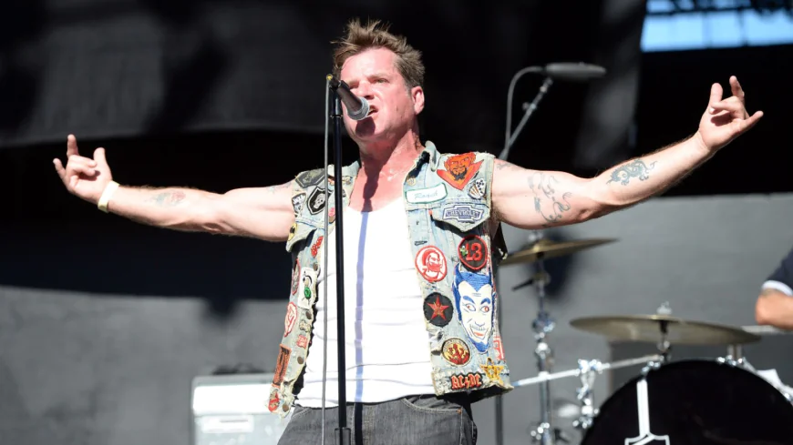 David Roach, Singer of Eighties Hard-Rock Band Junkyard, Dead at 59