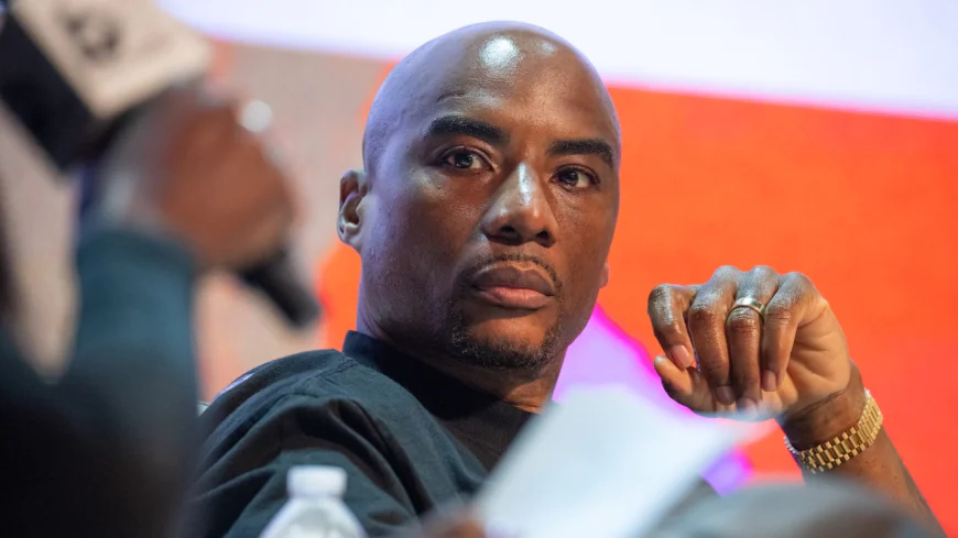 Trump Is Very Mad at Charlamagne Tha God for Talking About Epstein