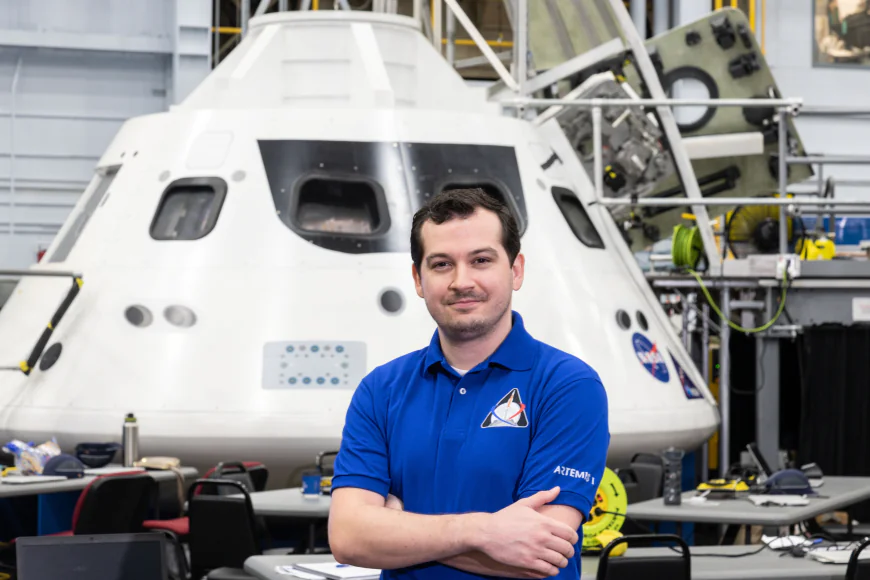 Mark Cavanaugh: Integrating Safety into the Orion Spacecraft
