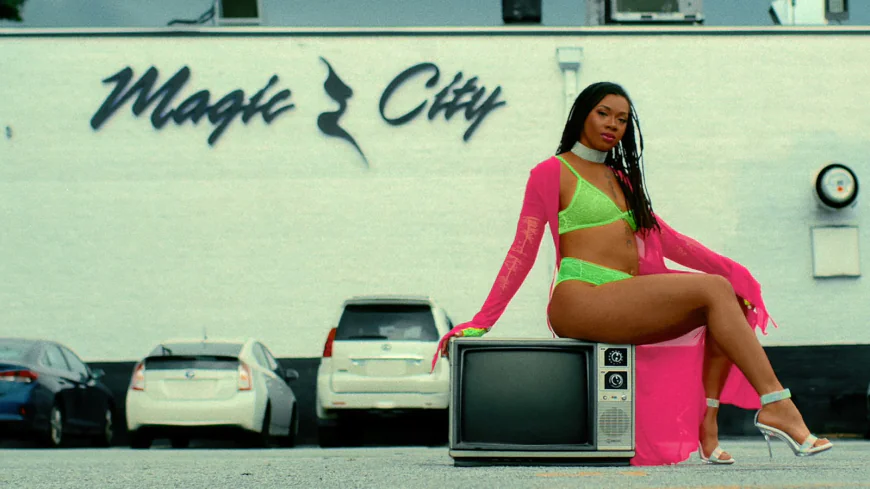 Drake, Shaq, More Take on Atlanta’s Magic City Strip Club in New Docuseries Trailer