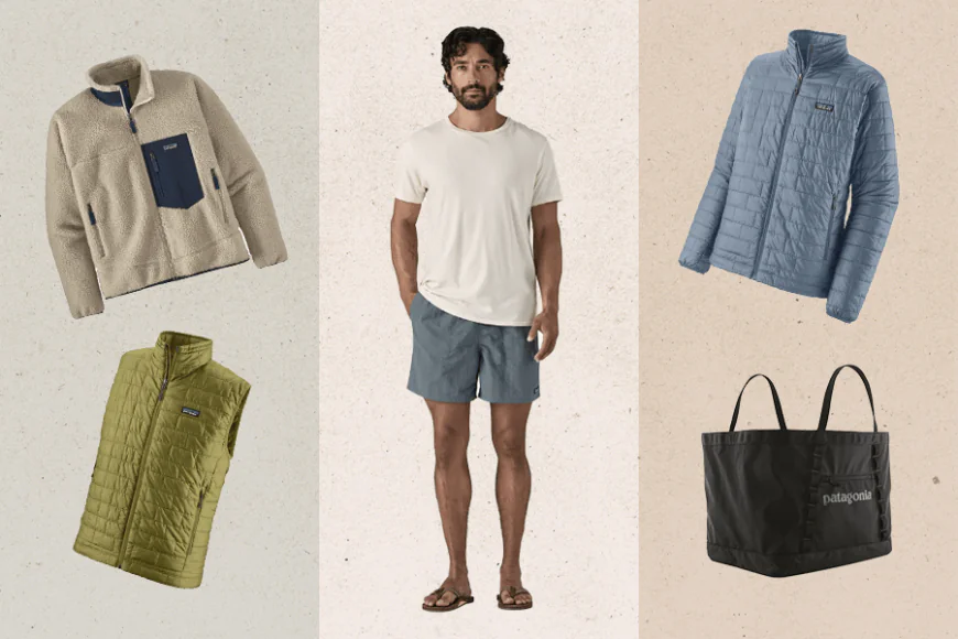 From Baggies to Black Holes, These Patagonia Best-Sellers Are Up to 40% Off Right Now