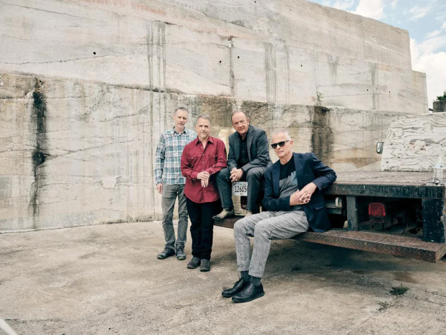The Jesus Lizard Cancel 2025 Tour Due to ‘Serious Health Incident’