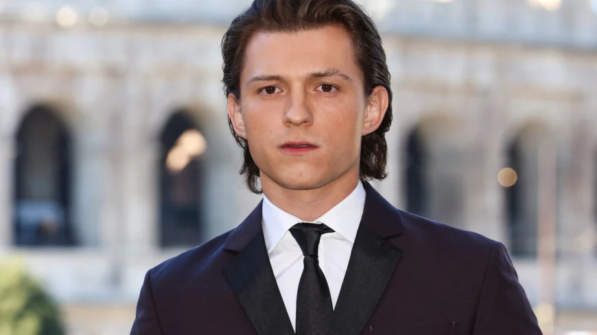 Tom Holland Addresses James Bond Rumors: ‘We’ll Get There One Day’