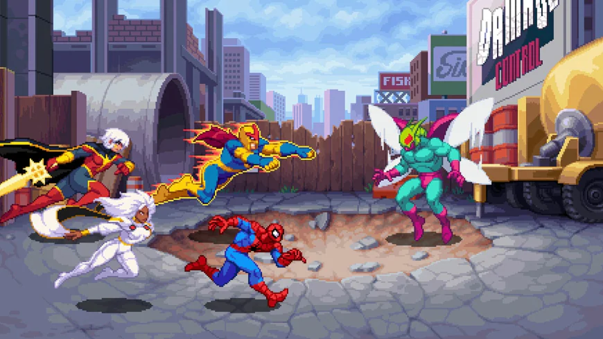 Marvel Cosmic Invasion Is Exactly What ‘90s Kids Want it To Be