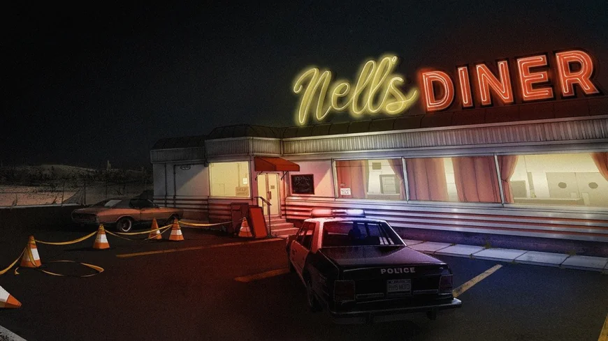 Here's Everything We Know So Far About Phasmophobia's Terrifying New Map, Nell's Diner