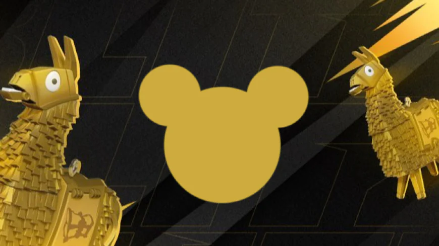Epic Games Boss Tim Sweeney Blasts 'BS' Report Suggesting Fortnite's Mysterious Disney Mode Hampered by Slow Decision-Making