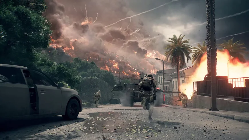 Battlefield 6 Producer Admits 2042 Was 'Missing' The 'Excellence' Of Predecessor Battlefield: Bad Company 2
