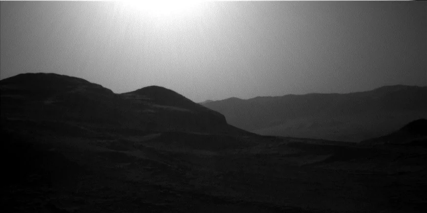 Curiosity Blog, Sols 4618-4619: The Boxwork Structures Continue to Call to Us