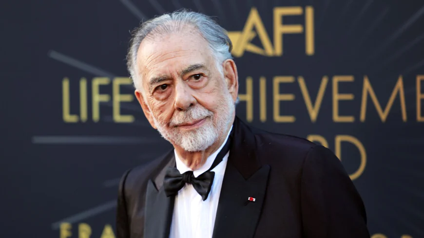 Francis Ford Coppola Is ‘Resting Nicely’ After Hospitalization in Italy: ‘All Is Well’