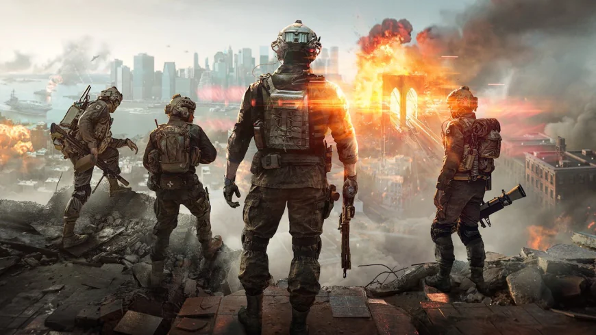 Battlefield 6: Here’s What Comes in Each Edition