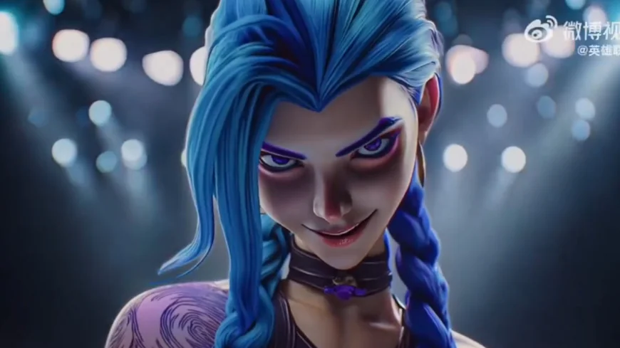 League of Legends: Wild Rift Backlash Ignites After Fans Call Out ‘Fever Dream’ AI Trailer