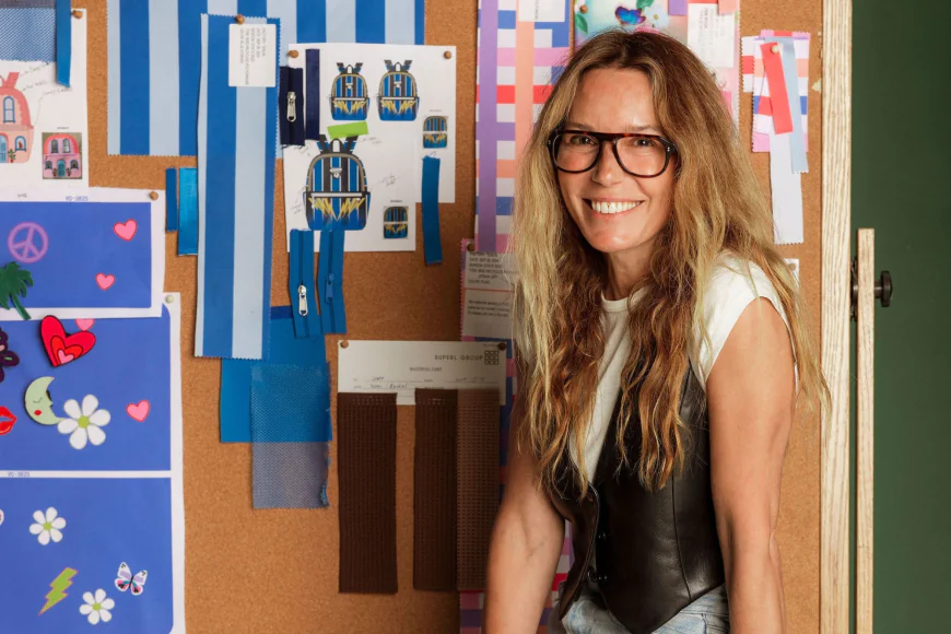 Her Multimillion-Dollar Business on a Give-Back Mission Sells Out of 'Cult' Products During Back-to-School Season — Here's Why People Set Their Alarms to Buy