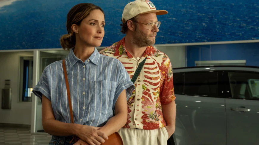 ‘Platonic’ Reminds You That Big-Screen Comedy Has Migrated to TV
