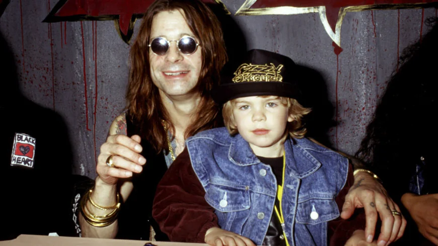 Jack Osbourne Says ‘My Heart Has Hurt Too Much’ as He Mourns His Father Ozzy