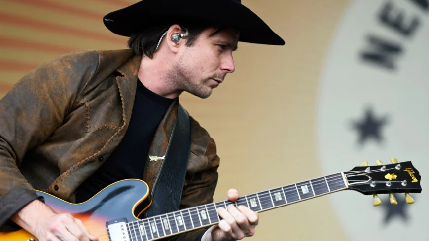 Lukas Nelson Says Promise of the Real ‘Had Become Neil Young’s Band’