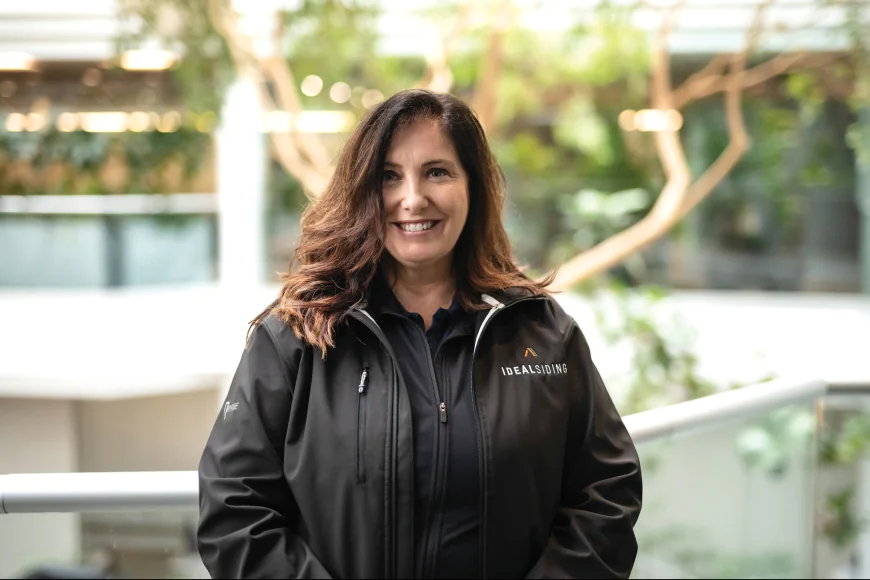 She Switched Careers and Jumped Into a 'Male-Dominated' Industry. Two Years Later, She's Making $1 Million in Annual Revenue.