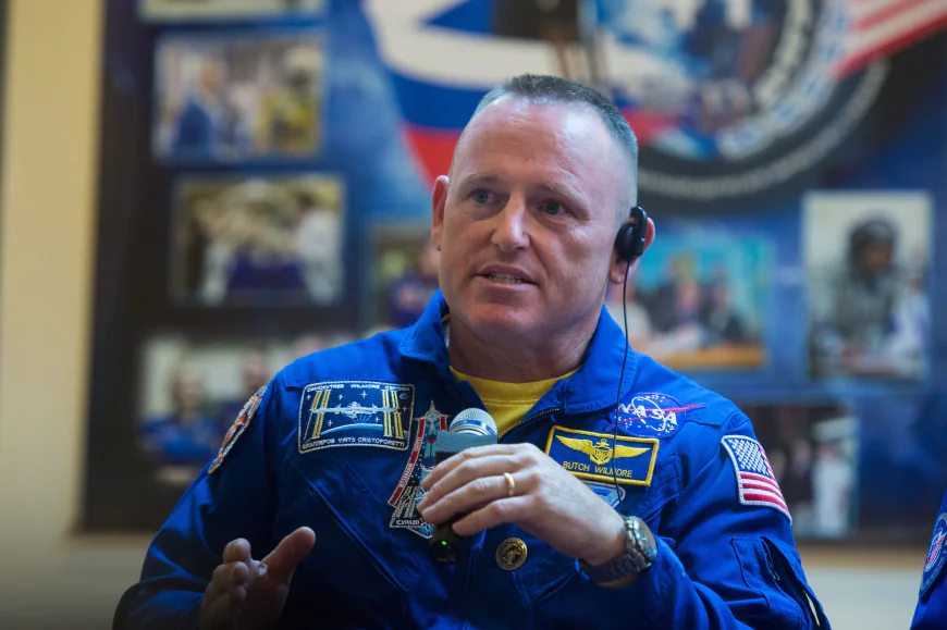 NASA Astronaut Barry “Butch” Wilmore Retires