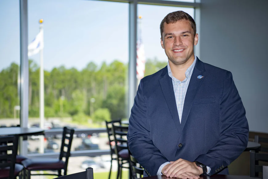 Mississippi Attorney Serves NASA and the Nation