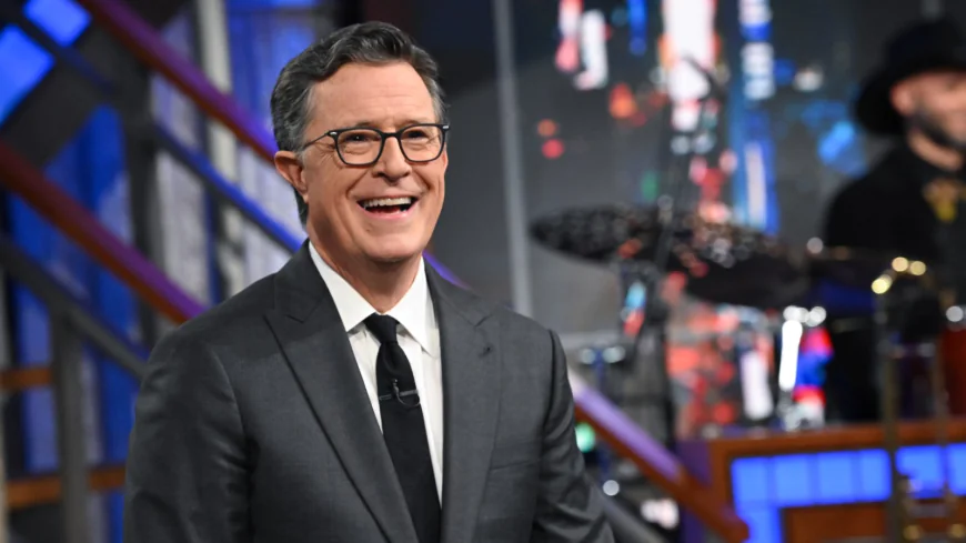 Stephen Colbert Calls RFK Jr. ‘Roid-Addled Nepo-Carnie’ After Cutting Vaccine Funding