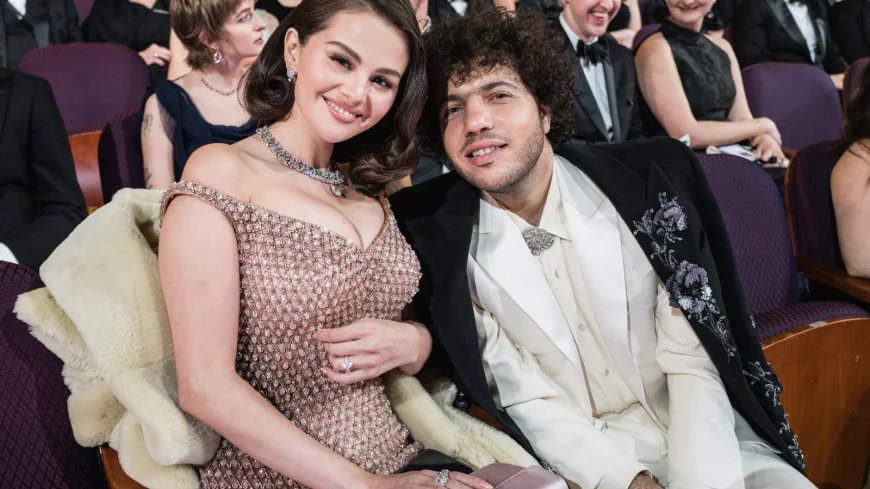Selena Gomez Feels ‘So Sure’ About Her Relationship With Benny Blanco