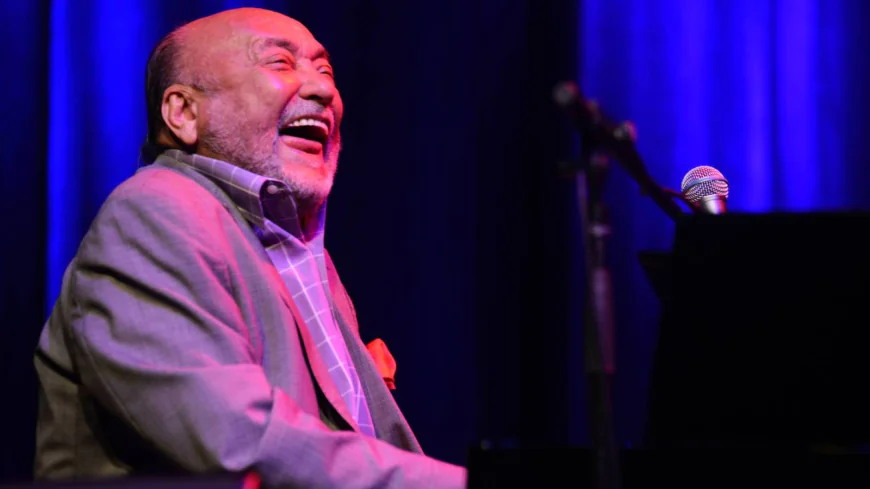 Remembering Eddie Palmieri’s Delightful Tiny Desk Performance