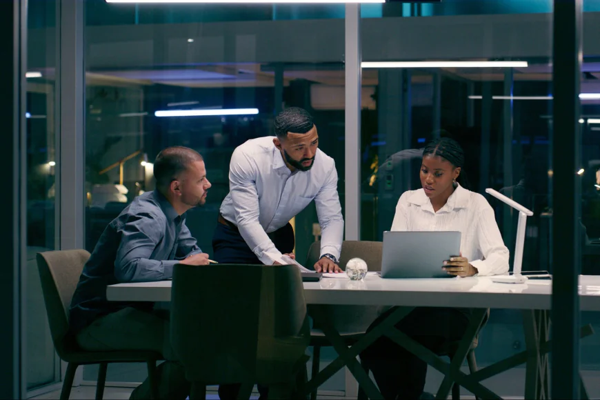 Stop Trying to Avoid Conflict. Here's How to Turn Disagreements Into Growth.