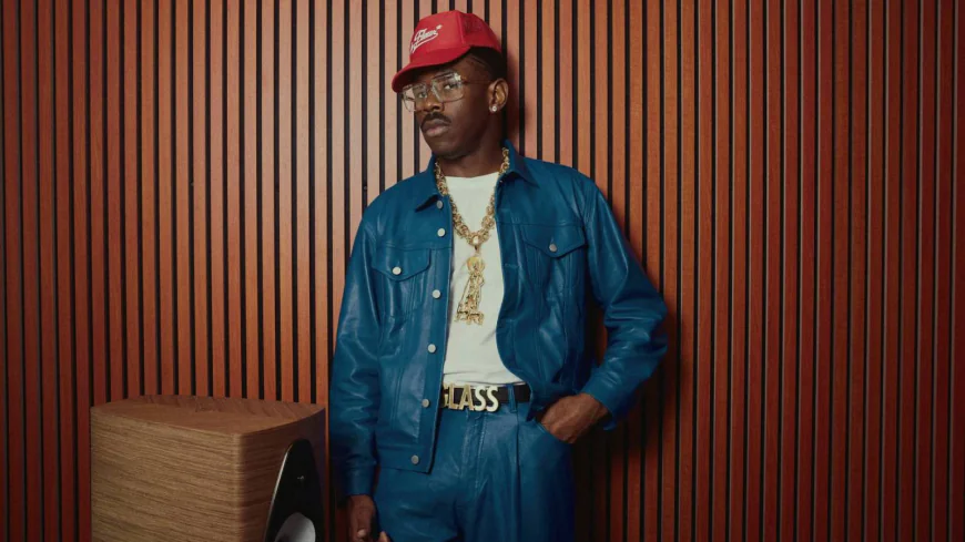 Tyler, the Creator ‘Just Wanted to Be Silly Again’ on ‘Don’t Tap the Glass’