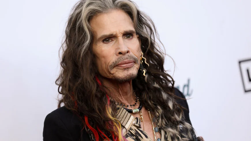 Steven Tyler Accuser Blasts His Latest Bid to Dismiss Child Sex Lawsuit With Trial Looming